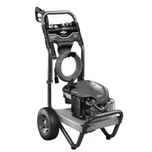 BRIGGS AND STRATTON Pressure Washer 020319 - Model Identification Image